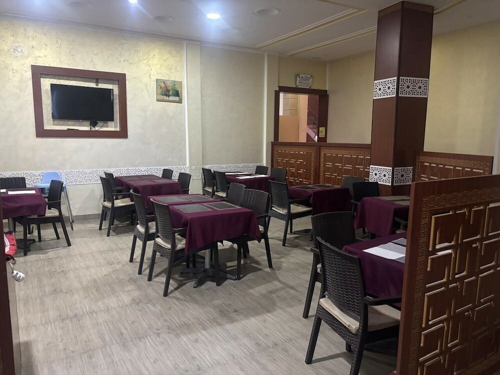 Фото Hôtel Al Baraka