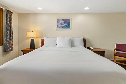 Гостиница Americas Best Value Inn Biddeford Portland в Биддефорде