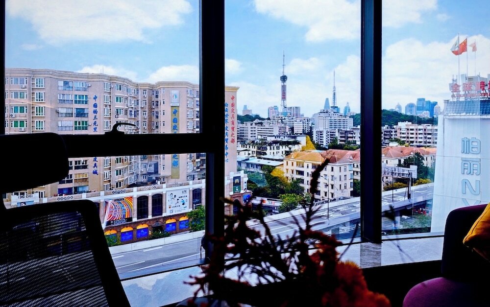 Фото Hampton by Hilton Guangzhou Railway Station