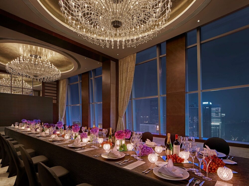 Фото Futian Shangri La Shenzhen