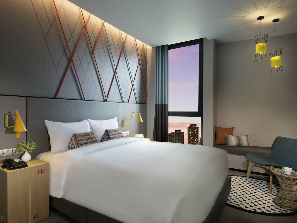 Фото Ibis Styles Bangkok Sukhumvit Phra Khanong