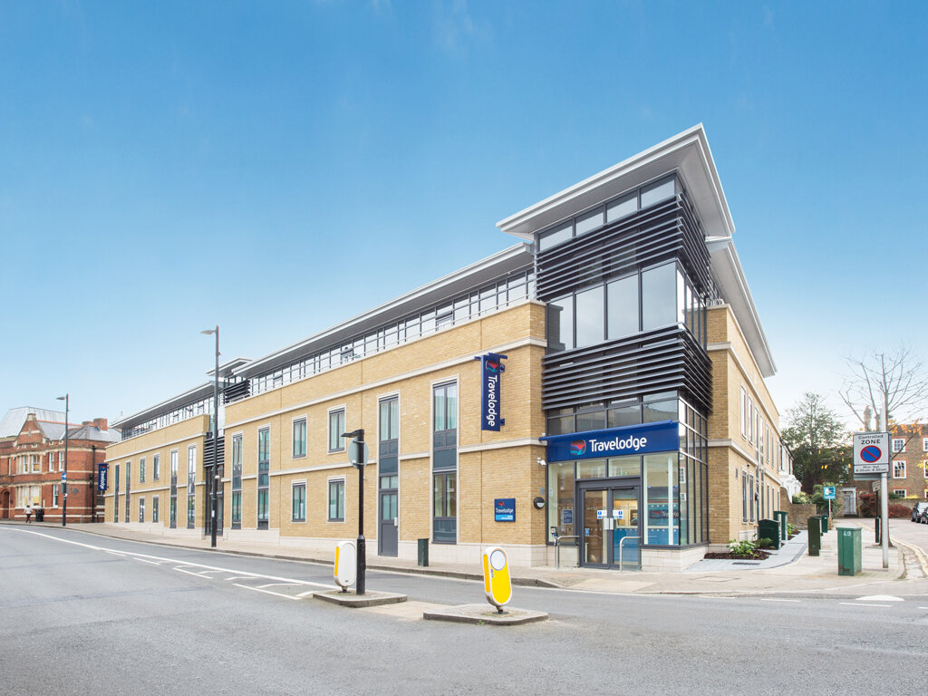 Фото Travelodge London Richmond Central