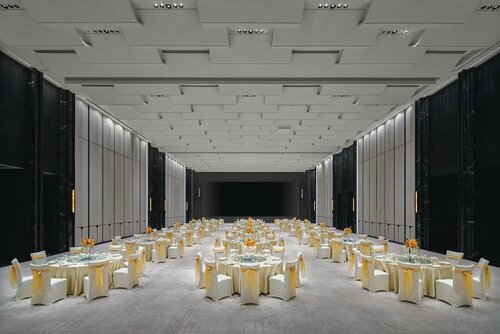 Гостиница Crowne Plaza Ezhou, an Ihg Hotel в Эчжоу