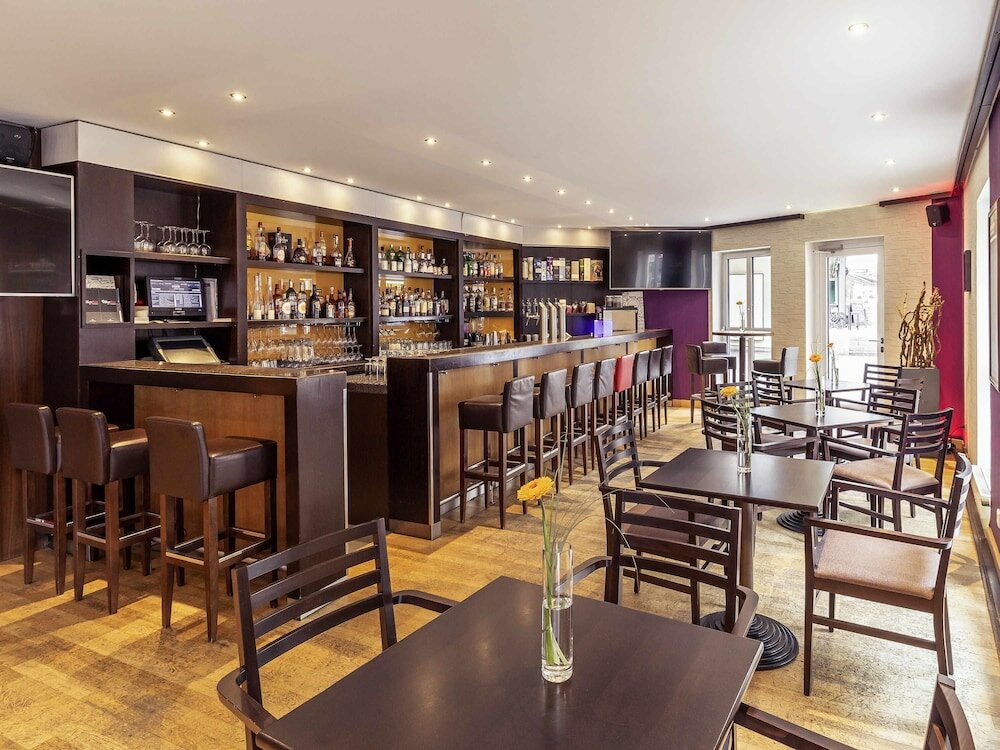 Фото Mercure Hotel Koeln City Friesenstrasse