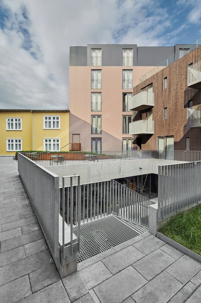 Фото Exeter Hotel