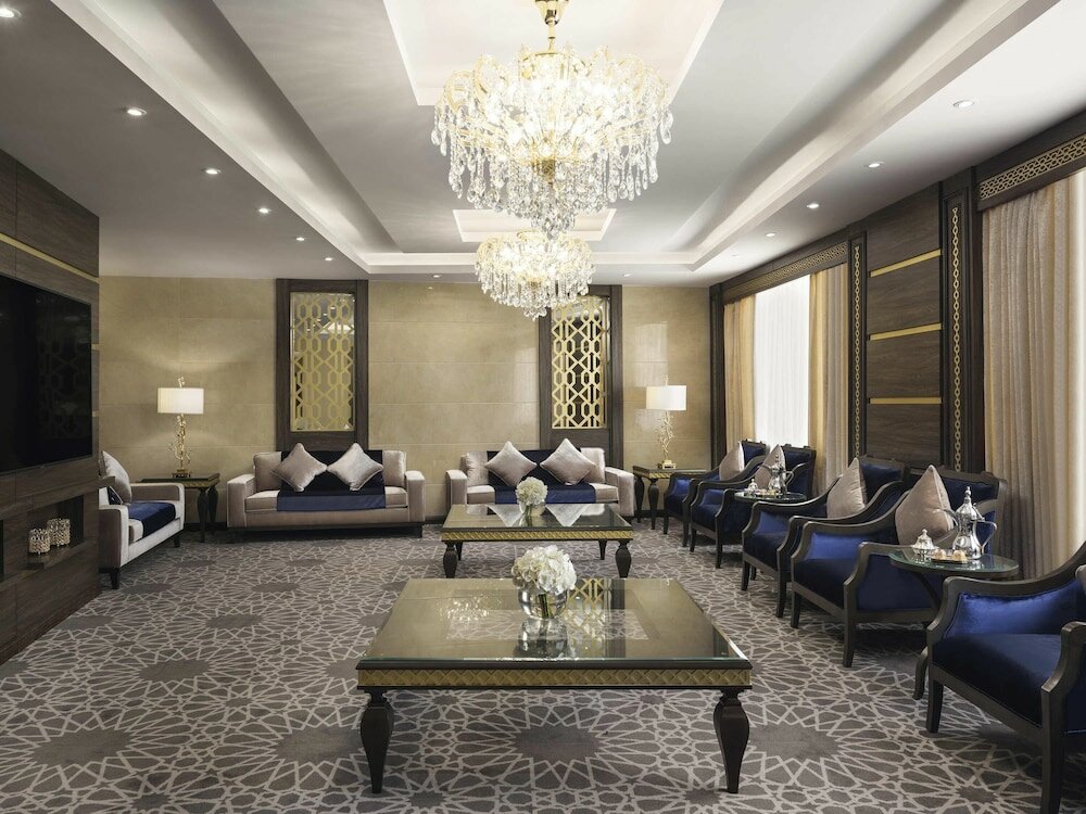 Фото Movenpick Hotel Qassim