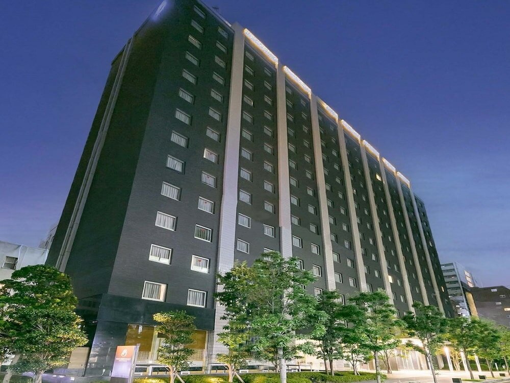 Фото Отель Brighton City Osaka Kitahama