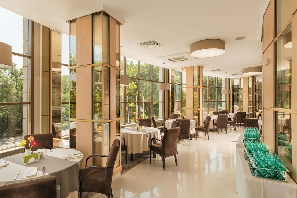 Фото Rosslyn Hotel Dimyat Varna