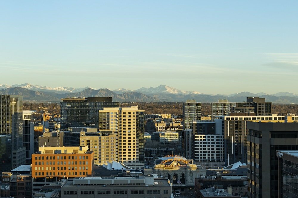 Фото The Westin Denver Downtown