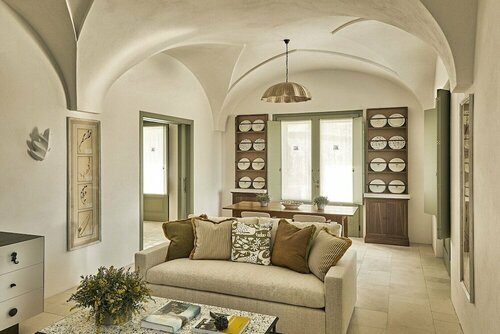 Внешний вид отеля Rocco Forte Masseria Torre Maizza в Фасано, фото 3