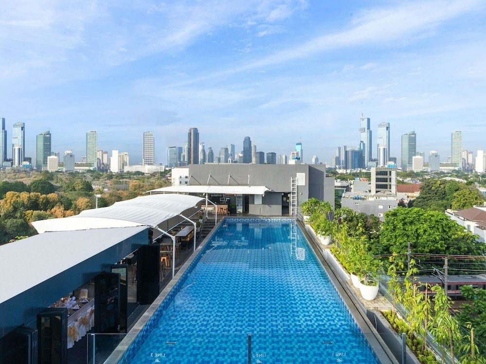 Фото Mercure Jakarta Cikini