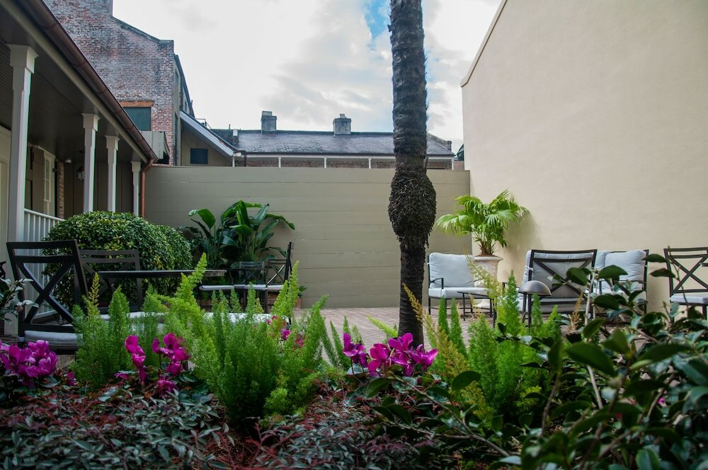 Фото Dauphine Orleans Hotel