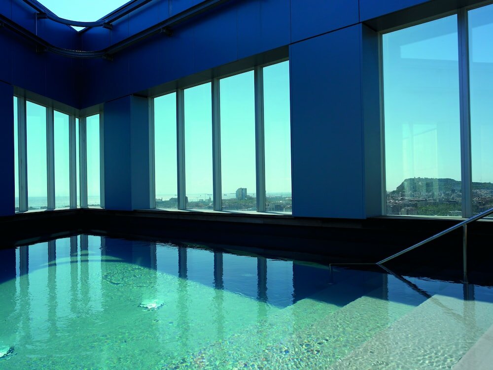 Фото Novotel Barcelona City