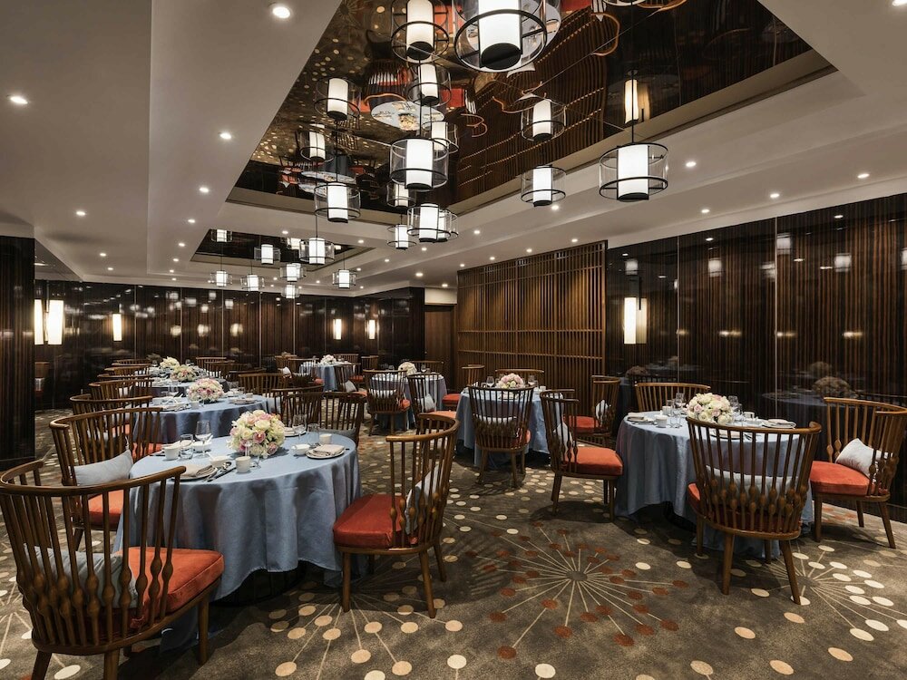 Фото Novotel Shanghai Hongqiao Hotel