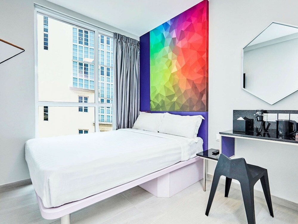 Фото Ibis budget Singapore Ametrine