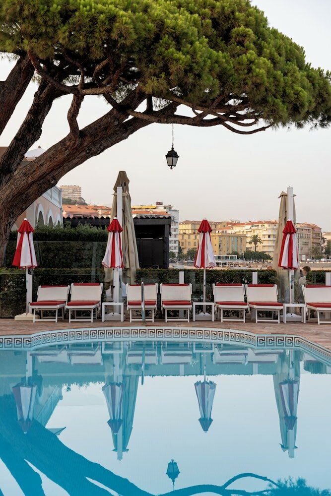 Фото Hotel Demeure Les Mouettes