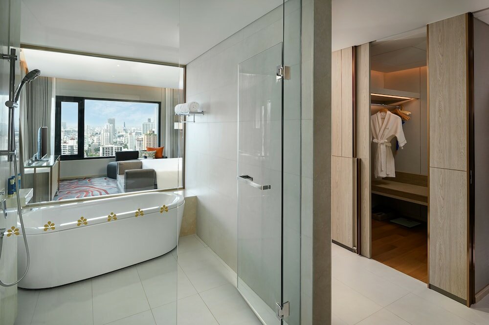 Фото Hotel Nikko Bangkok