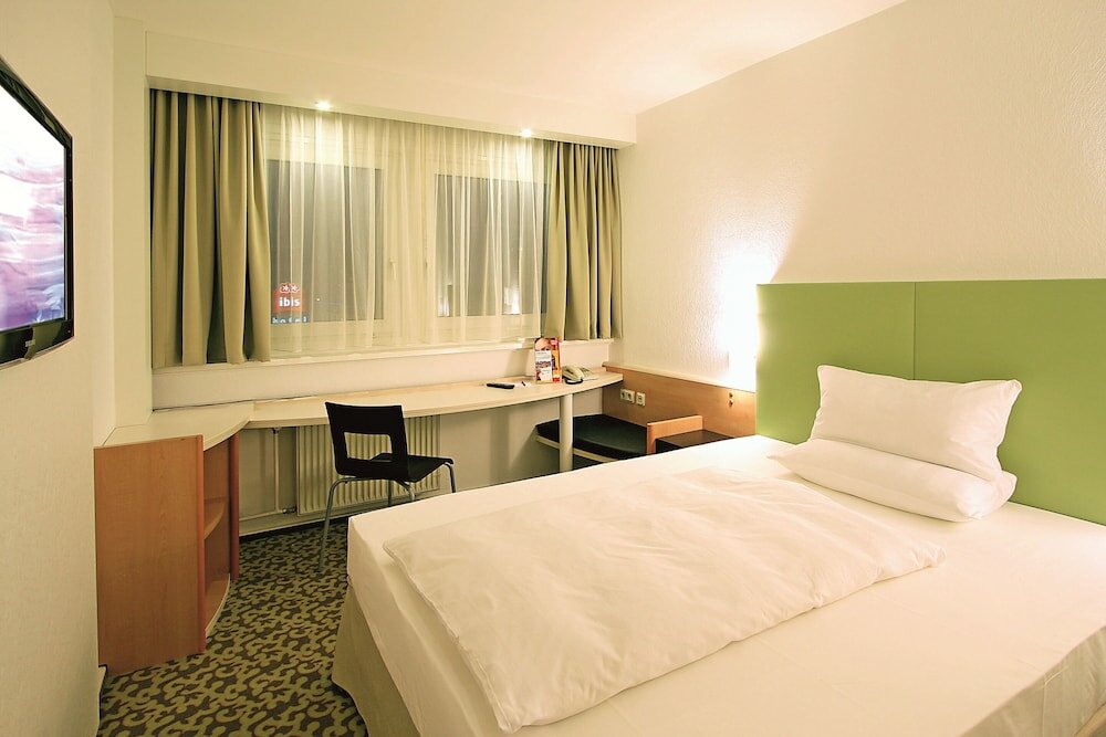 Фото Ibis Hotel Dresden Zentrum