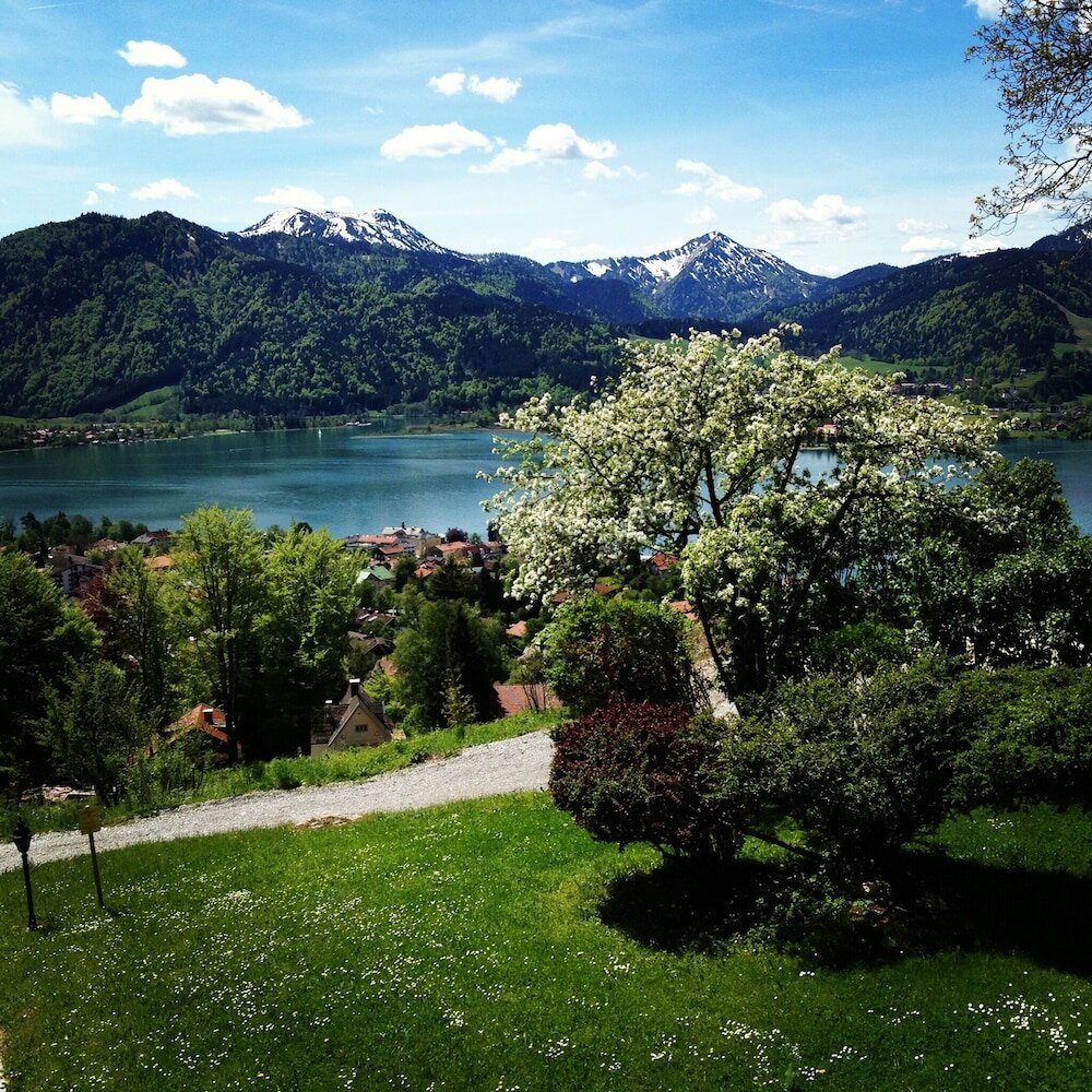Фото Der Westerhof Tegernsee Hotel