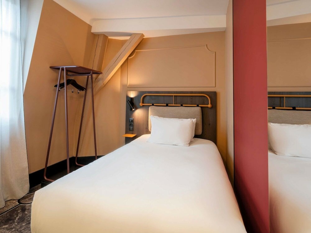 Фото Mercure Lyon Centre Brotteaux