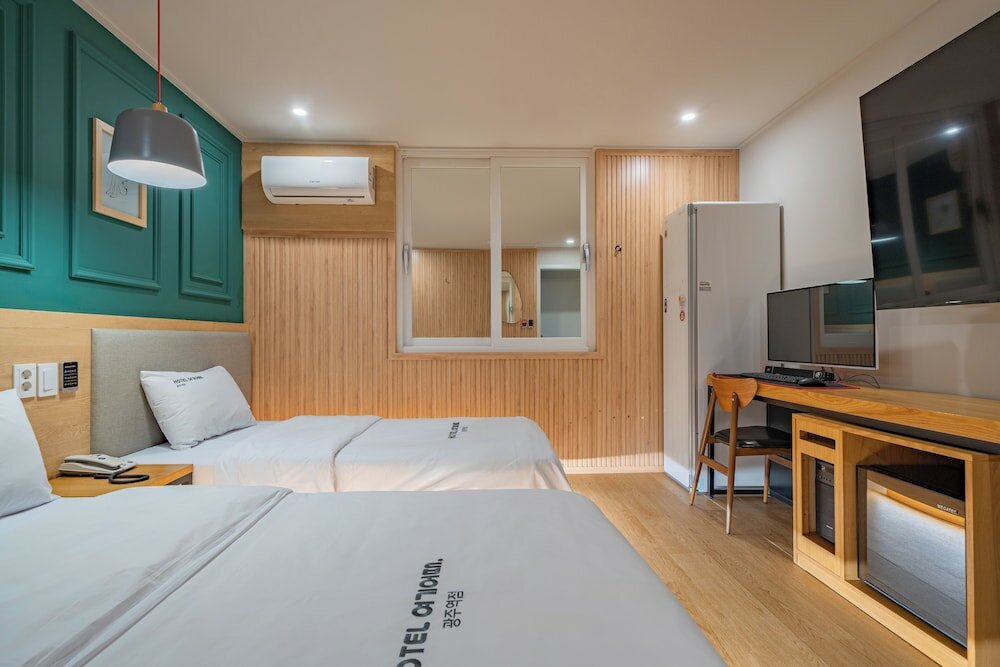 Фото Hotel Yeogiuhtte Gwangju Station