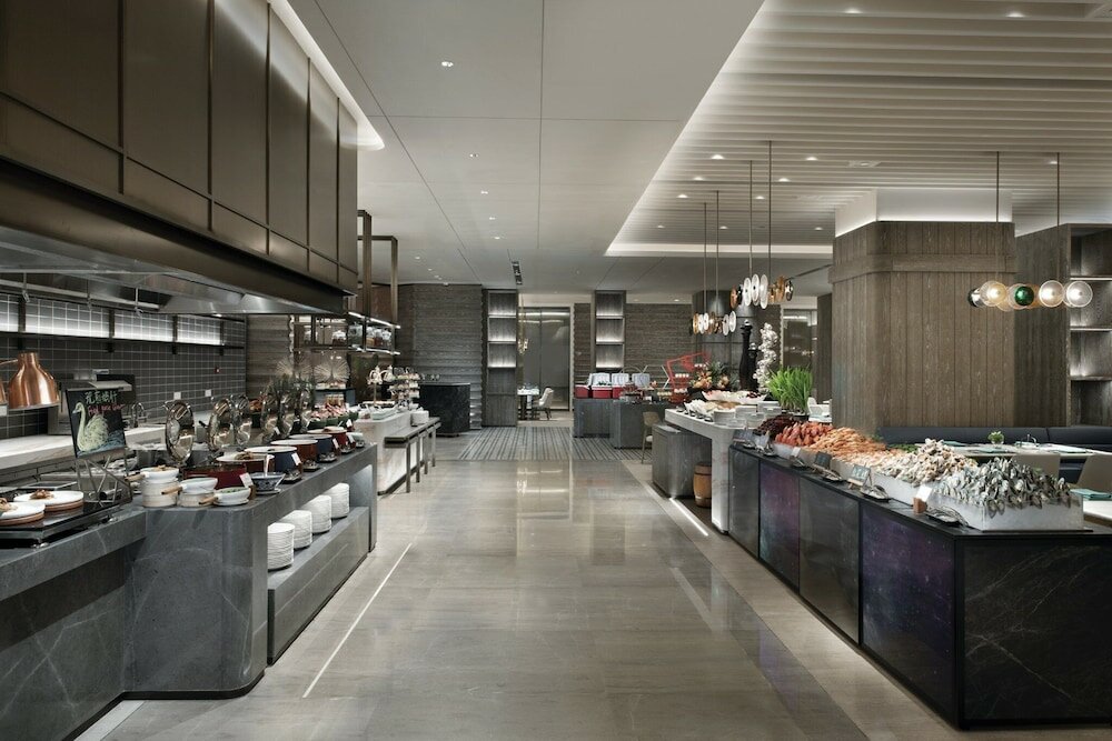 Фото Crowne Plaza Wuhan Optics Valley, an Ihg Hotel