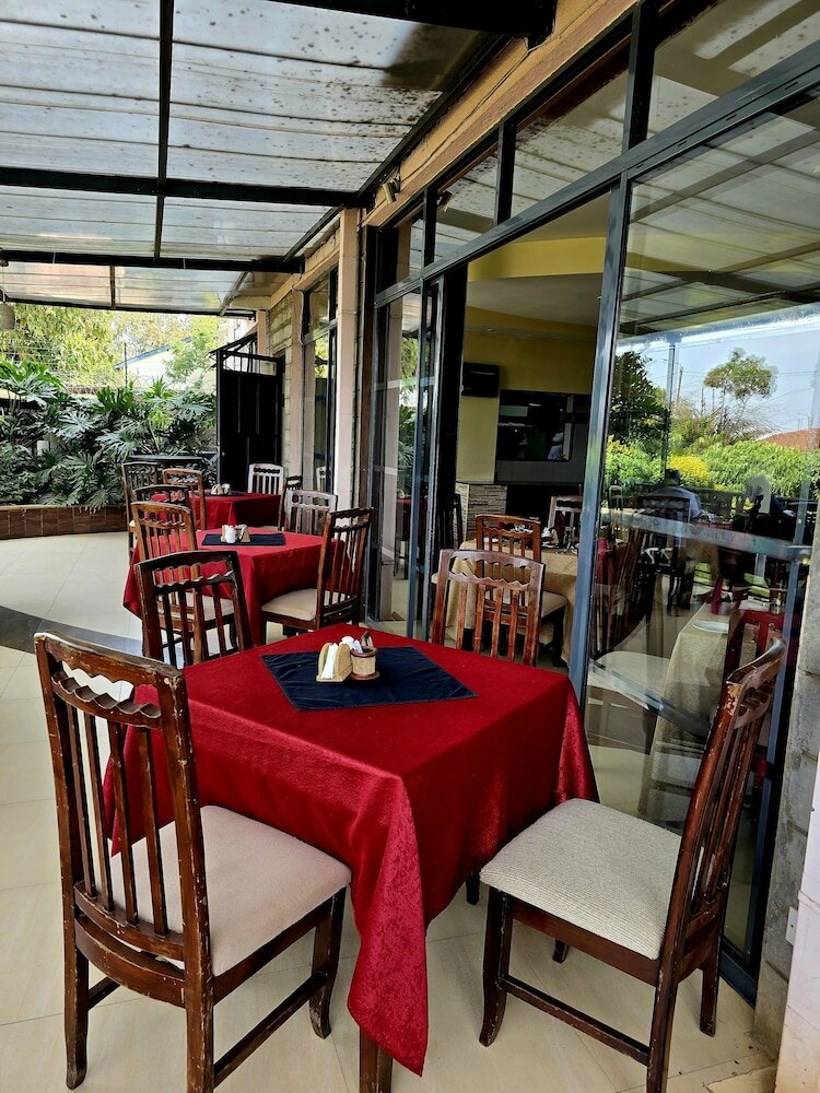Фото Vittoria Suites - Kisumu