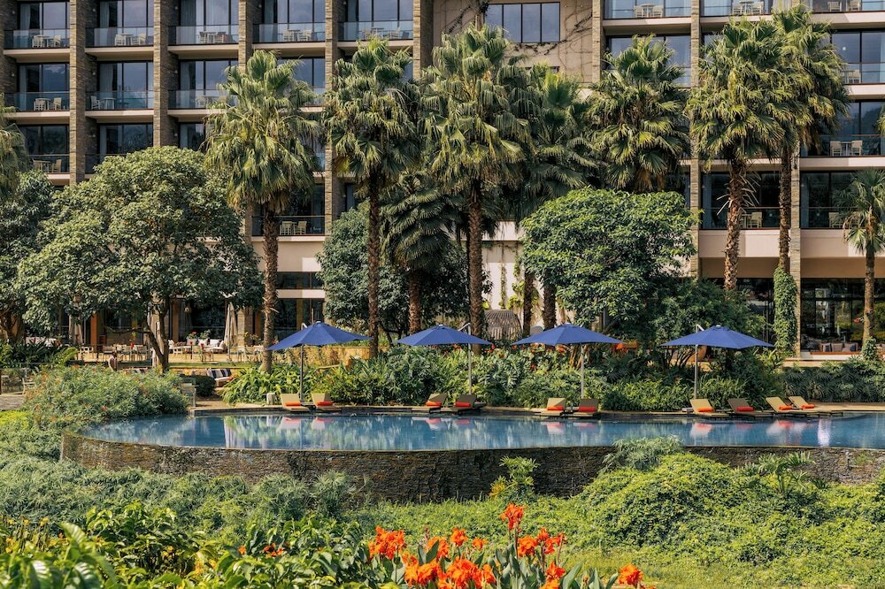 Фото Gran Melia Arusha