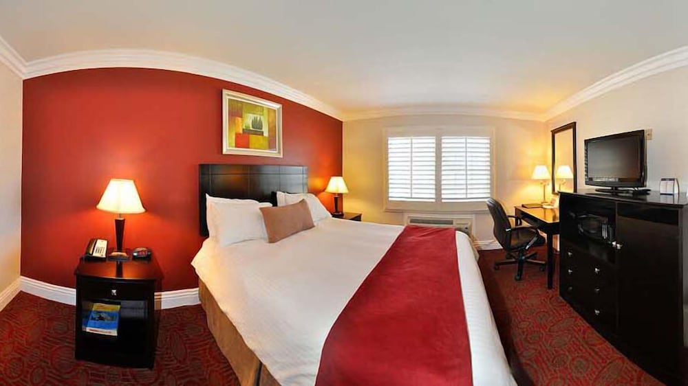 Фото Best Western Burbank Airport Inn