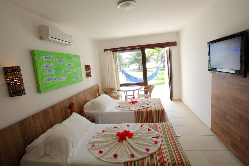 Фото Serrambi Resort