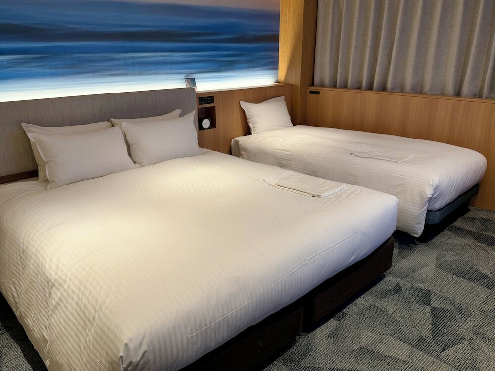 Фото Richmond Hotel Miyazaki Ekimae