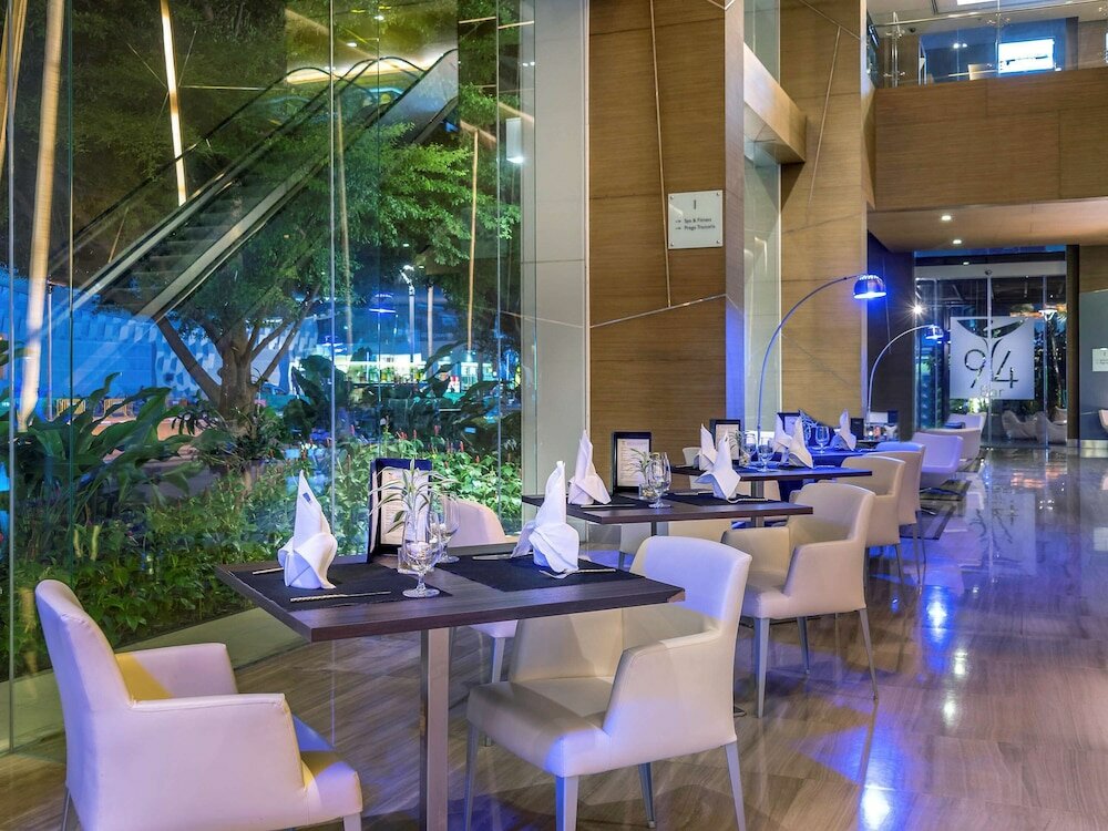 Фото Novotel Bangkok Impact