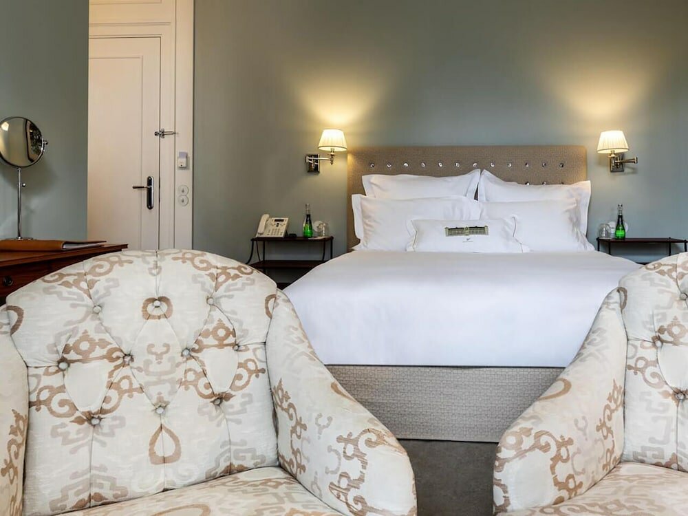 Фото Vidago Palace Hotel