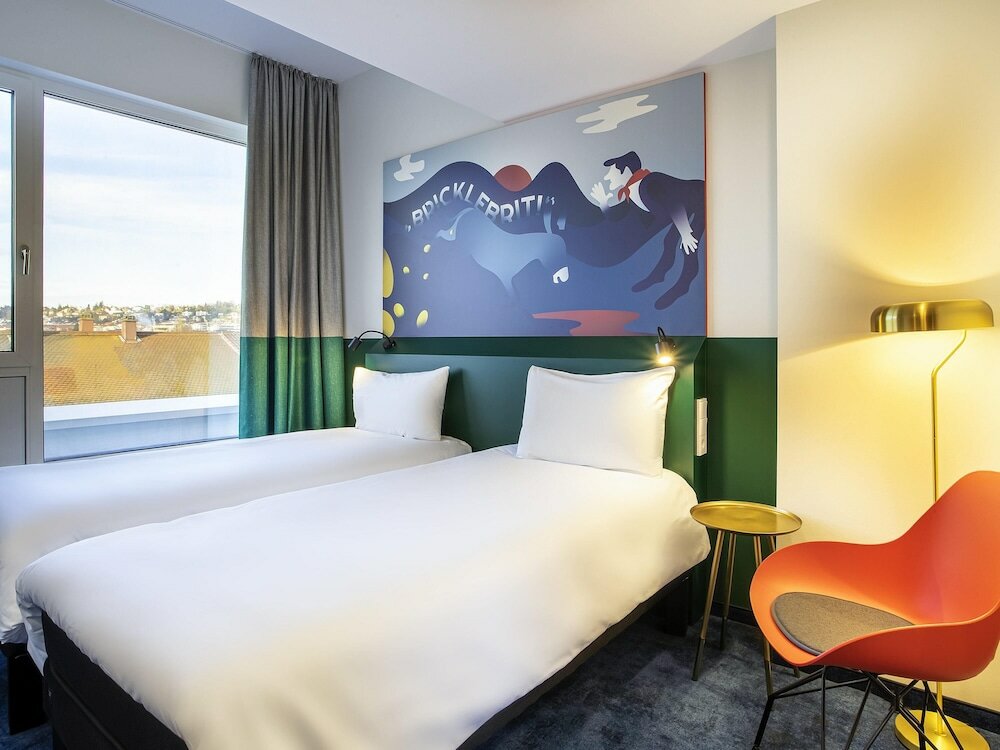 Фото Ibis Styles Pforzheim