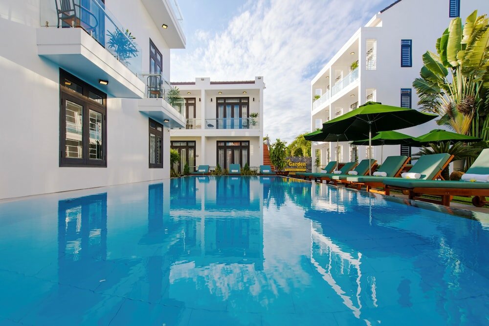 Фото Banana Garden Villa