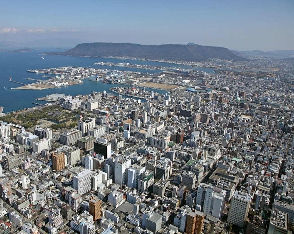 Фото Rihga Hotel Zest Takamatsu