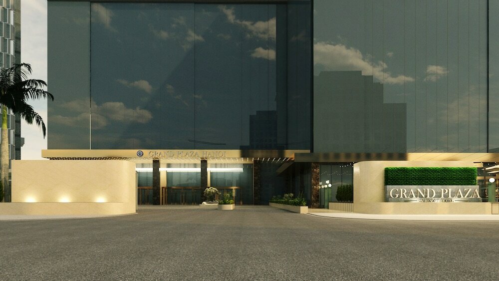 Фото Grand Plaza Hanoi