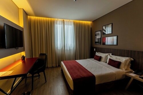 Гостиница Royal Palm Tower Indaiatuba