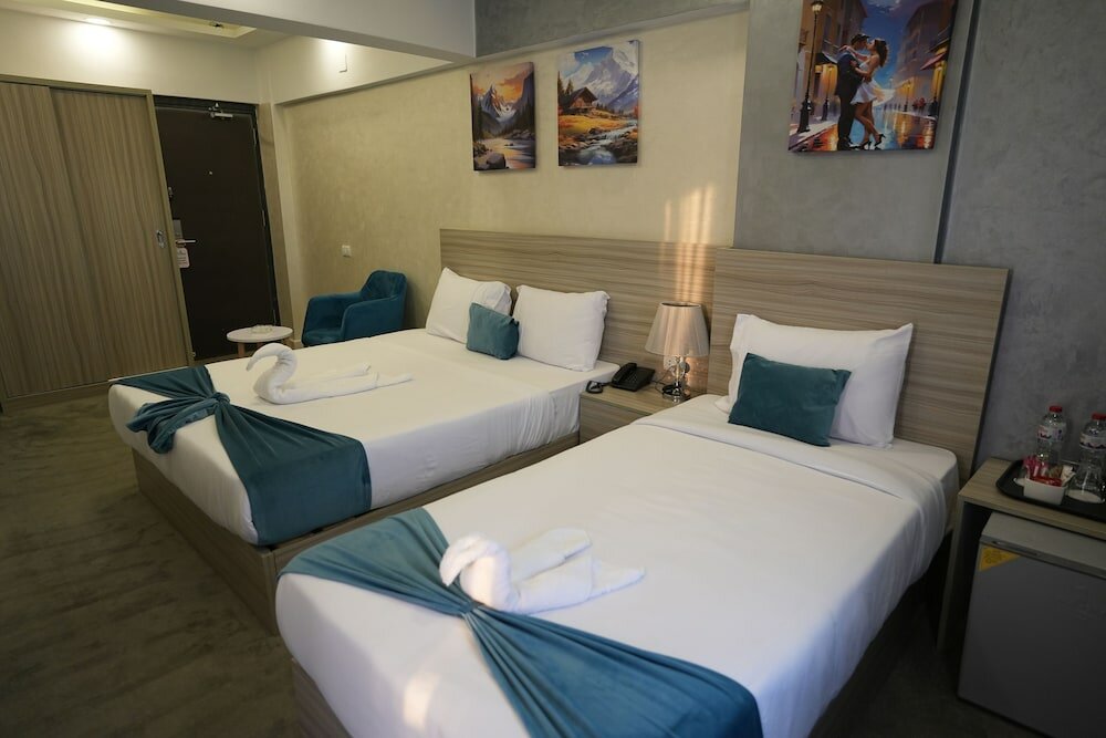 Фото Mar Charbel Hotel Cairo