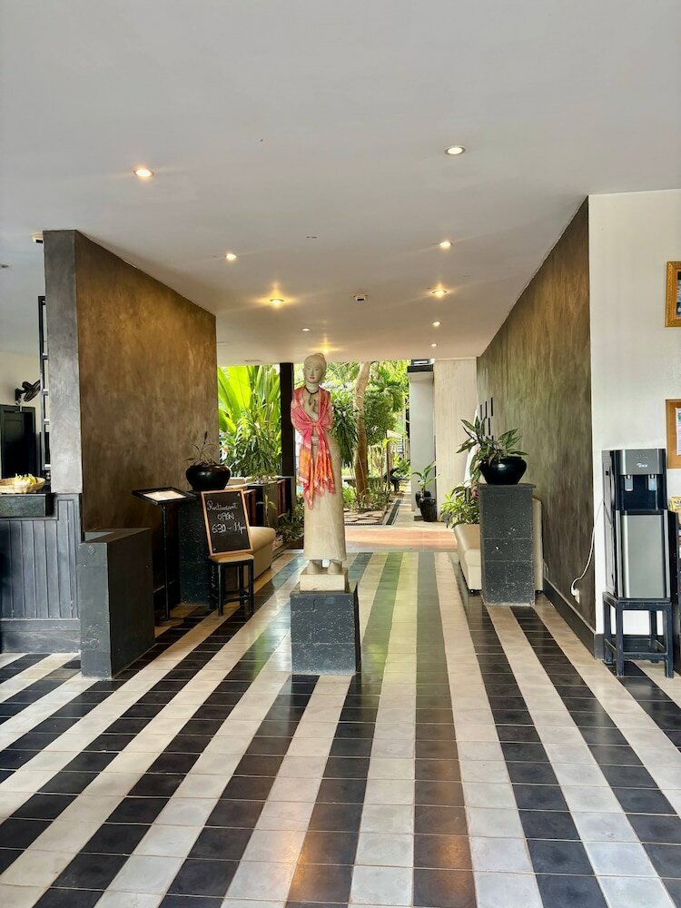 Фото Prana Hotel