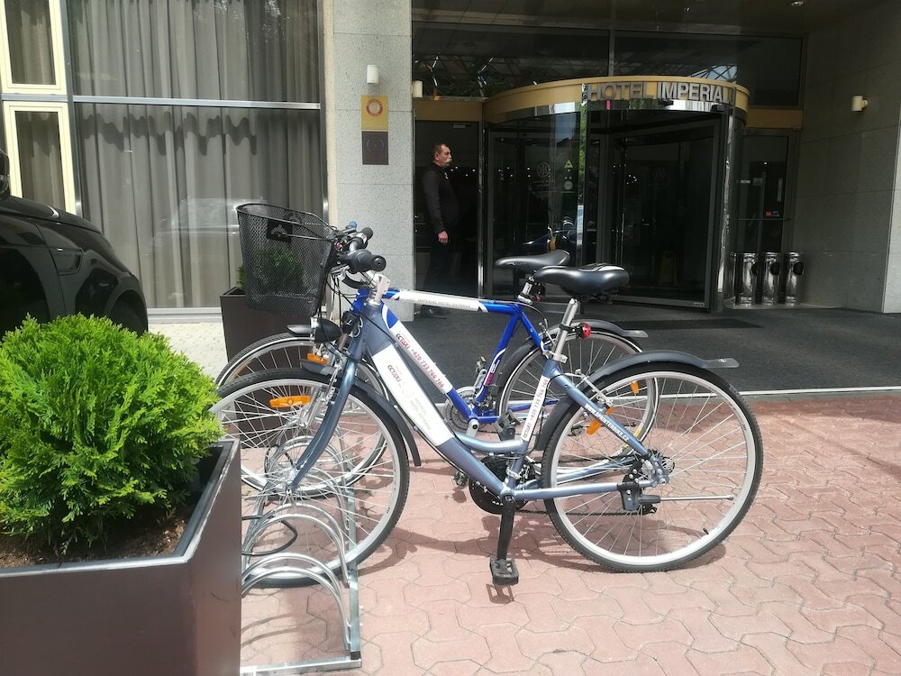 Фото Imperial Hotel Ostrava