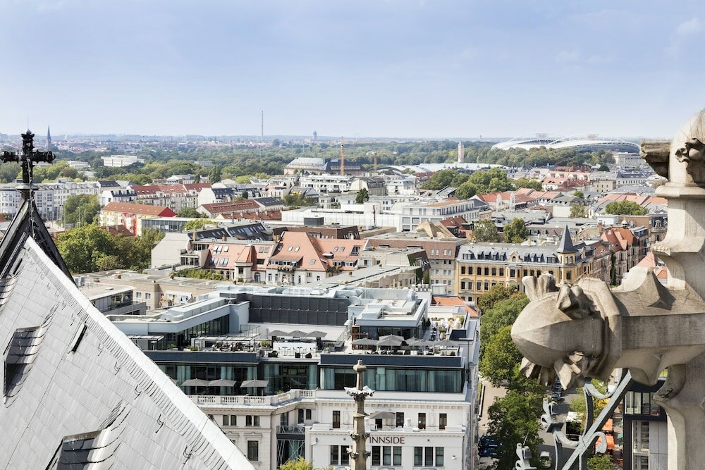 Фото INNSiDE Leipzig