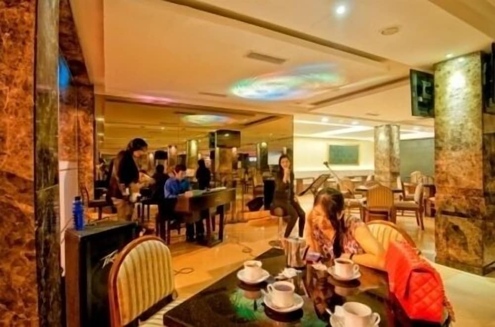 Фото Grand Sakura Hotel