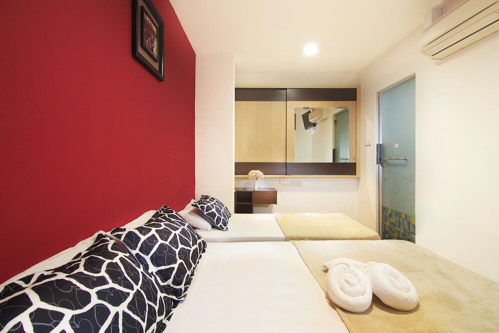 Фото Tai Hoe Hotel