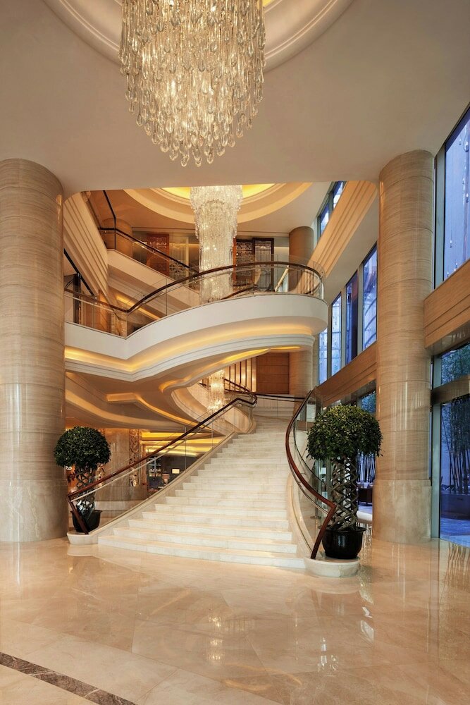 Фото Shanghai Marriott Marquis City Centre