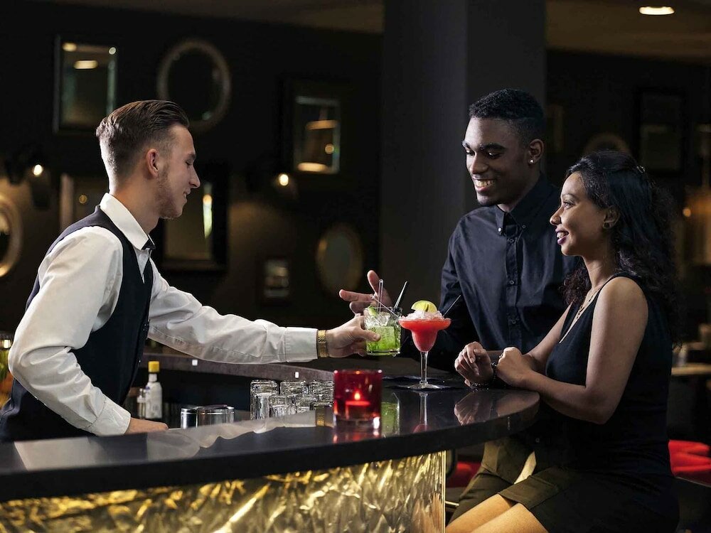 Фото Mercure Amsterdam City Hotel