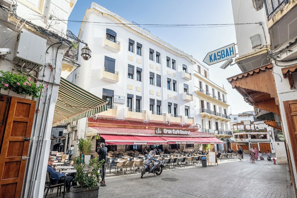 Фото Hotel Mauritania