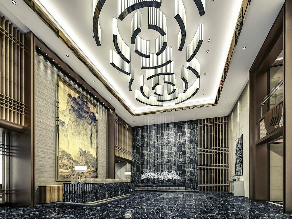 Фото Mercure Chongqing Downtown