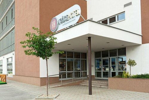 Гостиница Košice Hotel в Кошице