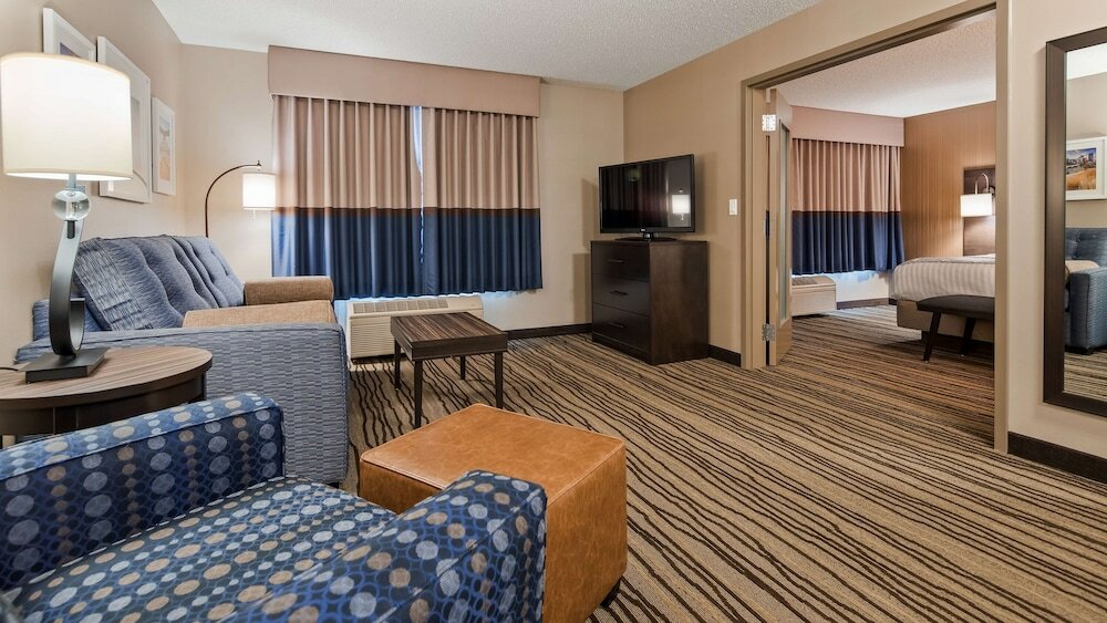 Фото Best Western Plus Calgary Centre Inn